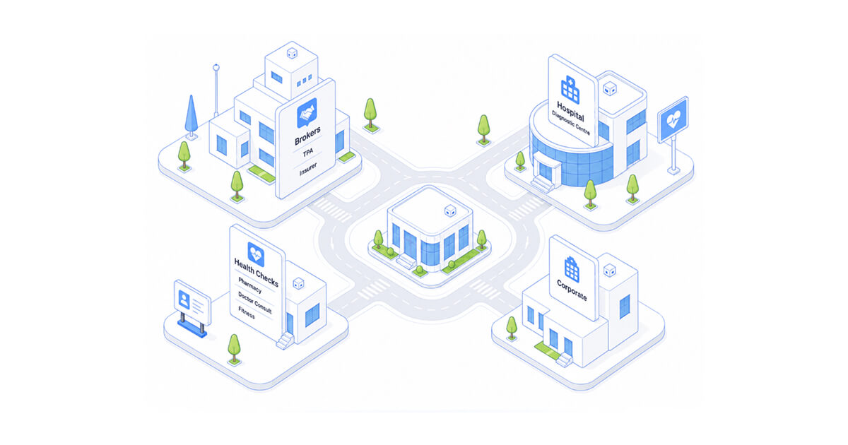 ekincare - Enterprise Workforce Health Infrastructure for India Inc
