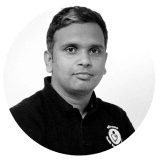 Srikanth Samudrala - Cofounder, CTO