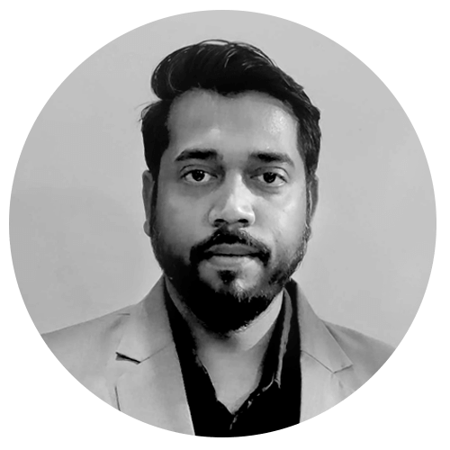Tushar Charde - Associate Director, Marketing