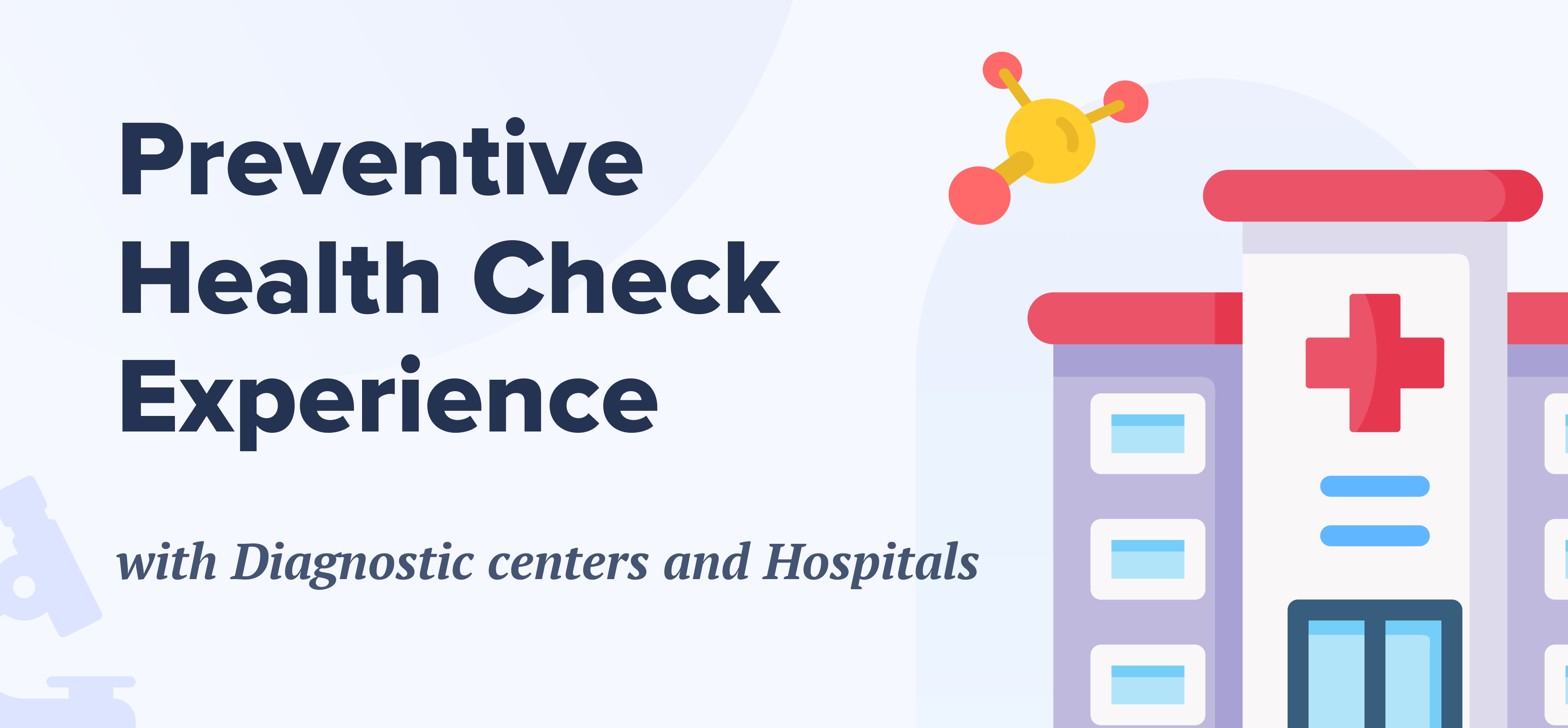 Preventive Health Check Experience with Diagnostic Centers and Hospitals